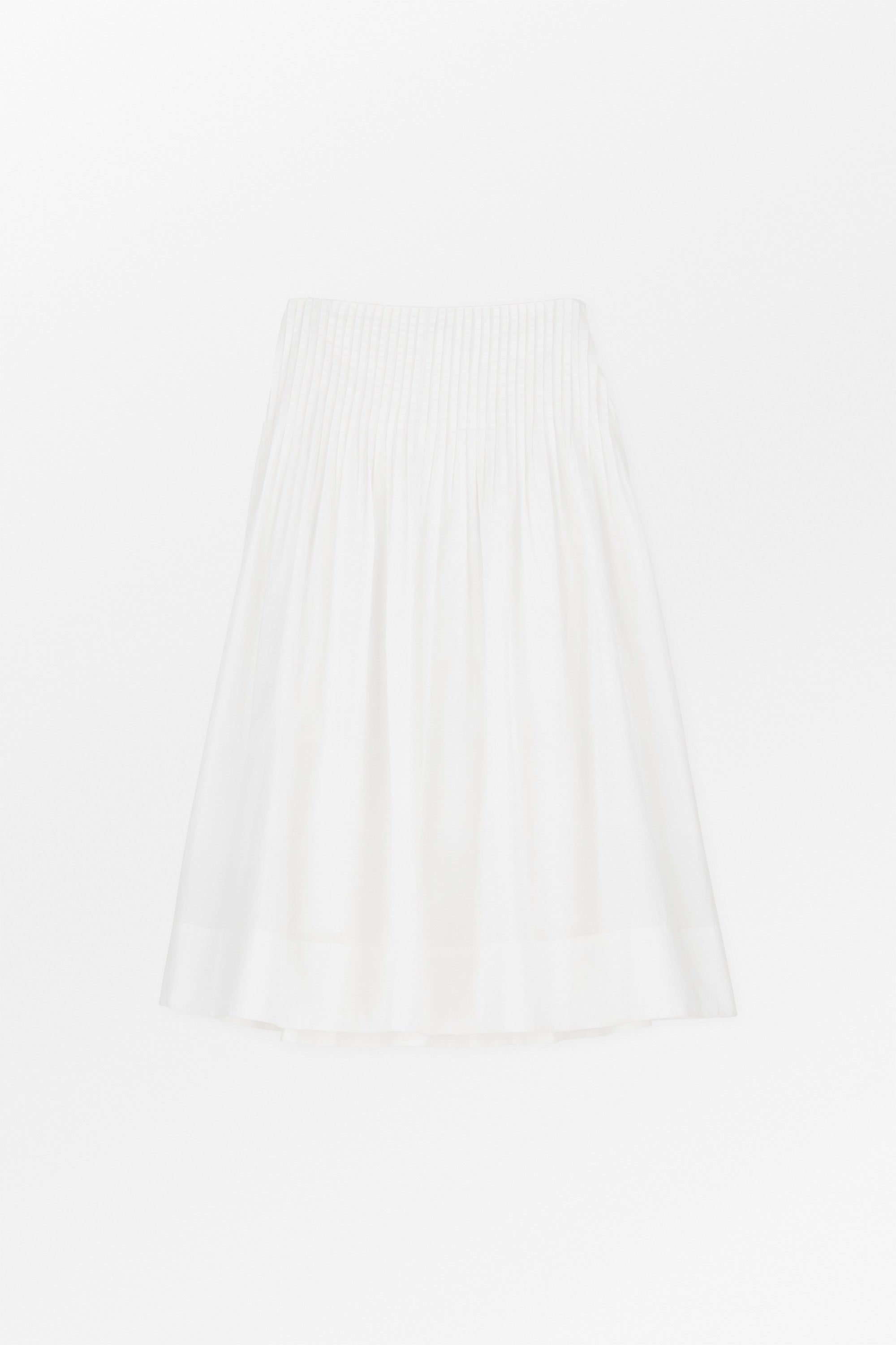 Skall Studio Pavlova skirt Skirt Optic white